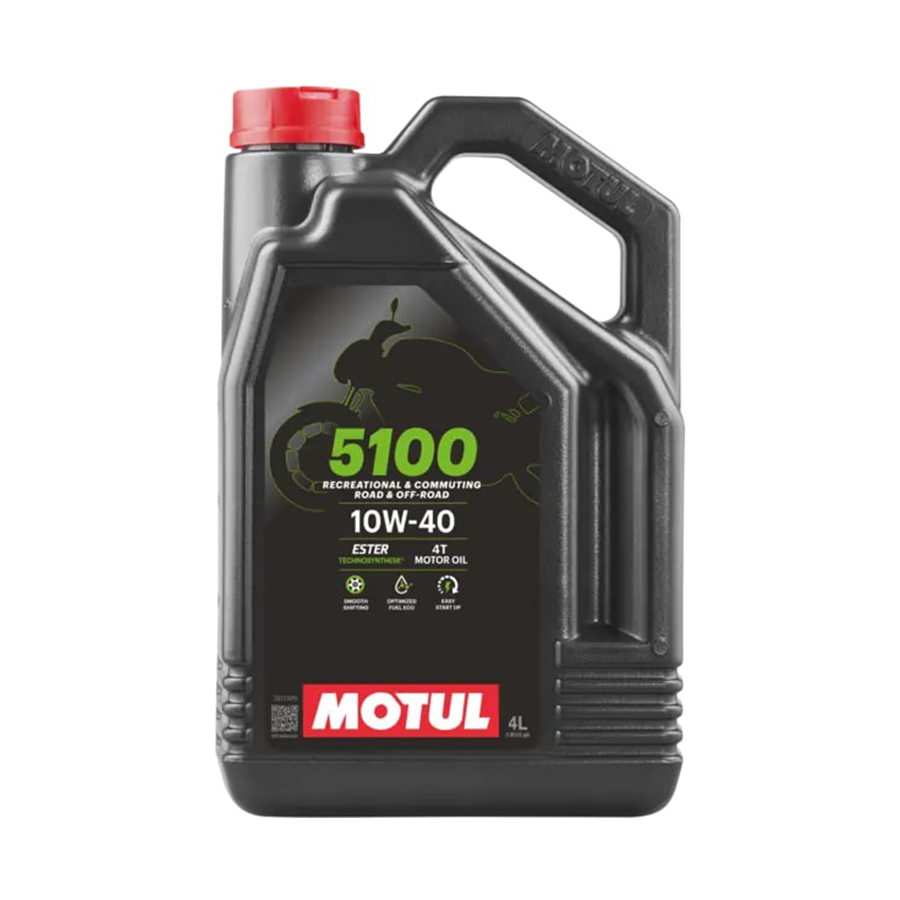 MOTUL 5100 4T 10W40 4X4 LT