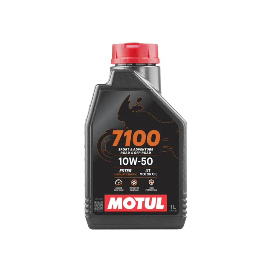 MOTUL 7100 4T 10W50 12X1 LT